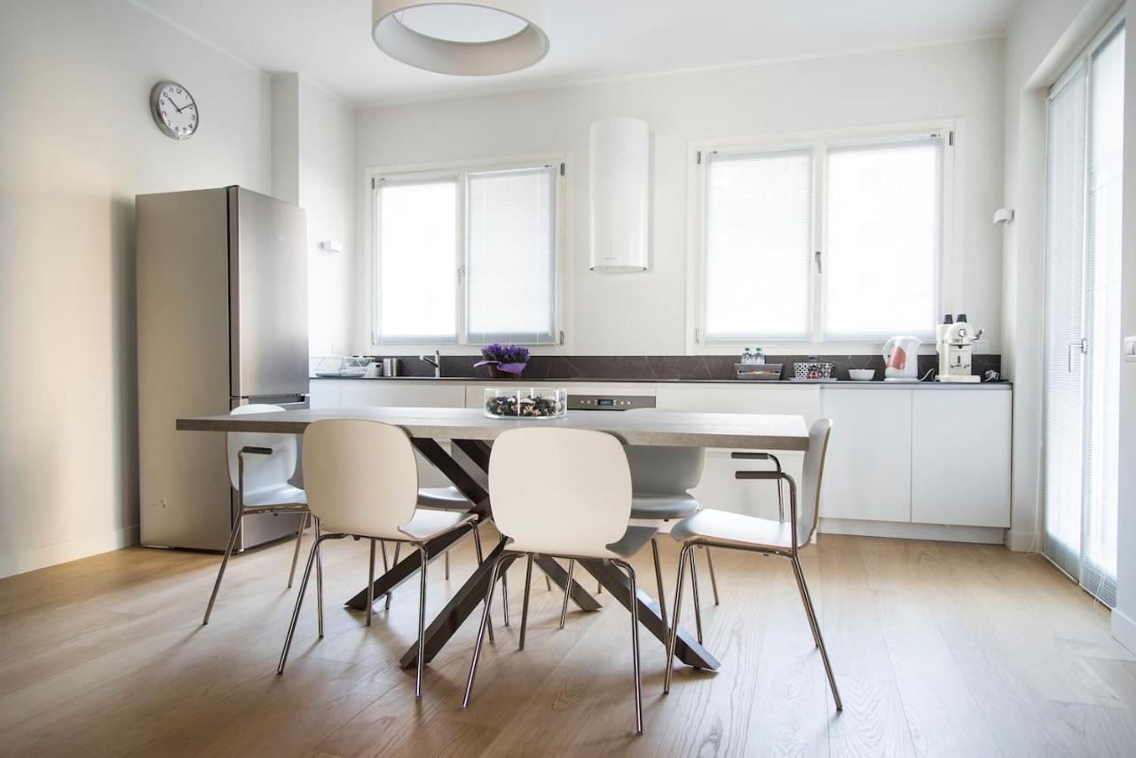 Brand New Apt , City Life District Milano Esterno foto
