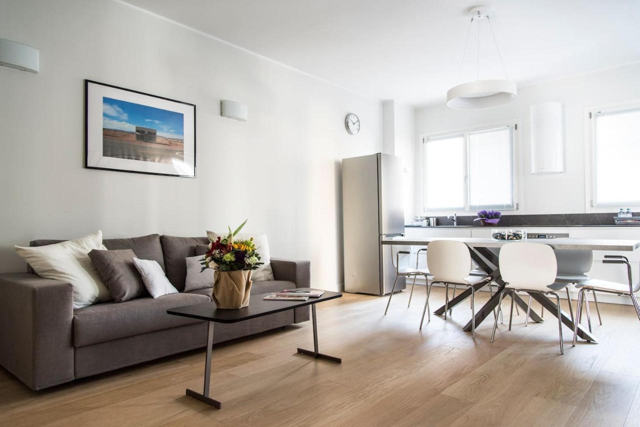 Brand New Apt , City Life District Milano Esterno foto