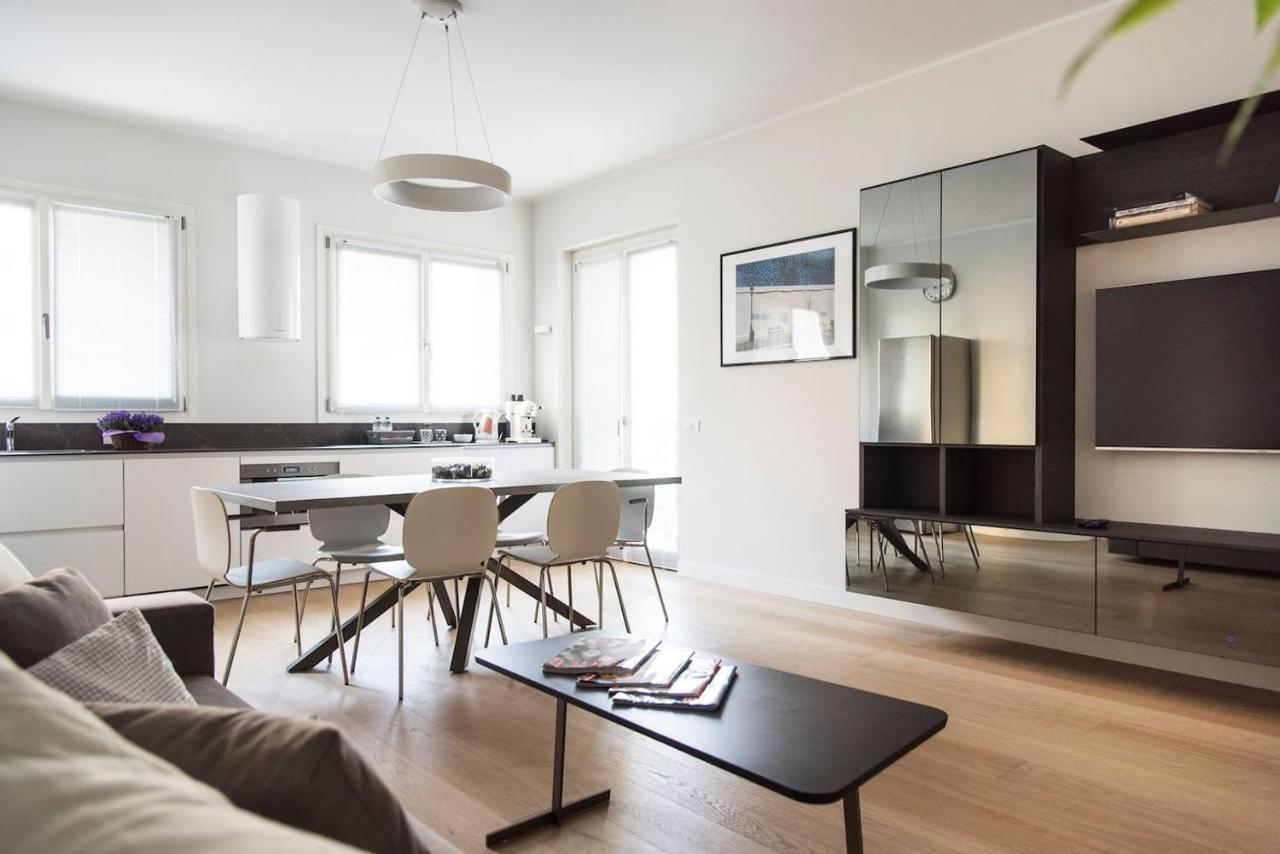 Brand New Apt , City Life District Milano Esterno foto