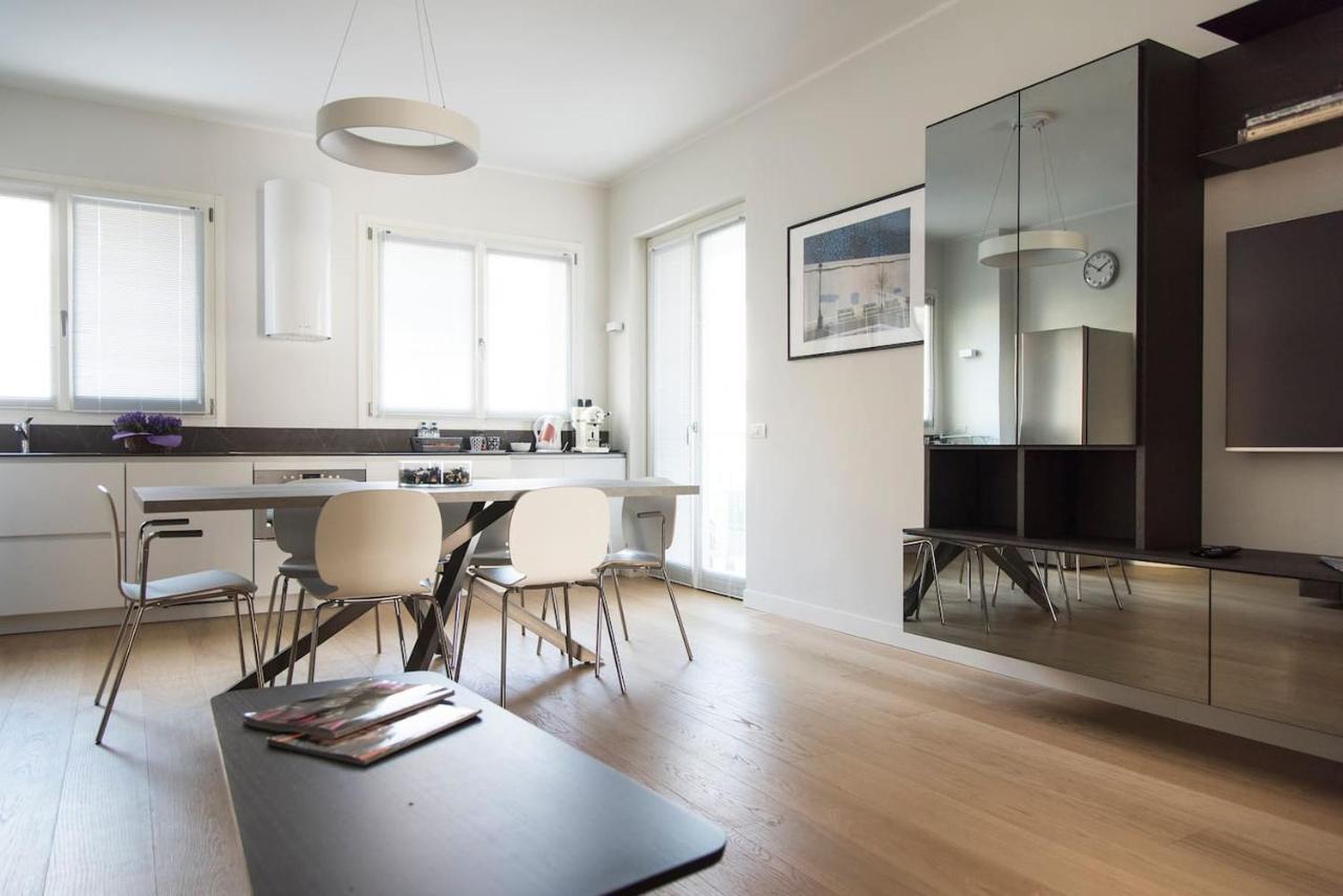 Brand New Apt , City Life District Milano Esterno foto