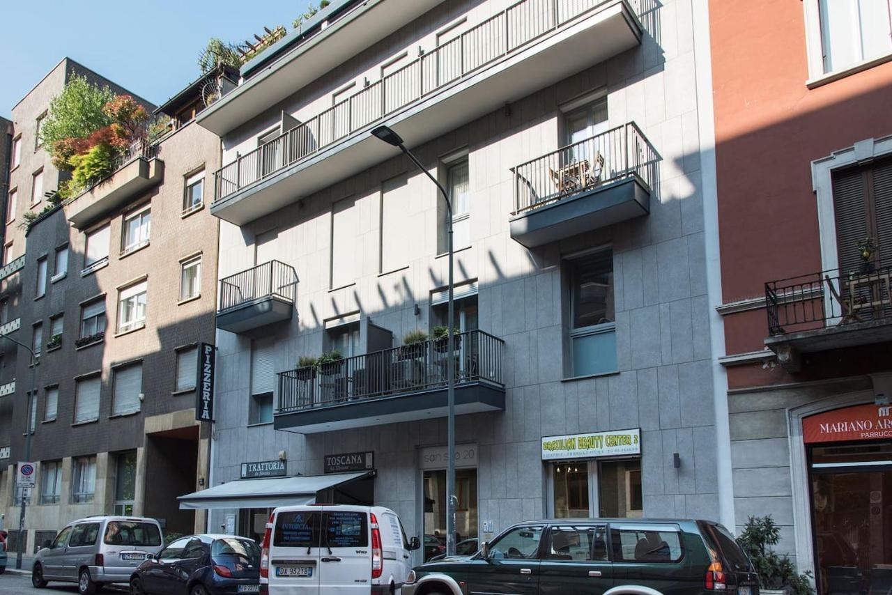 Brand New Apt , City Life District Milano Esterno foto